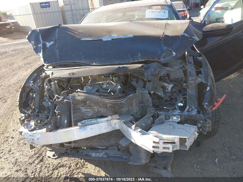2016 HONDA CIVIC EX - 2HGFC2F70GH508378