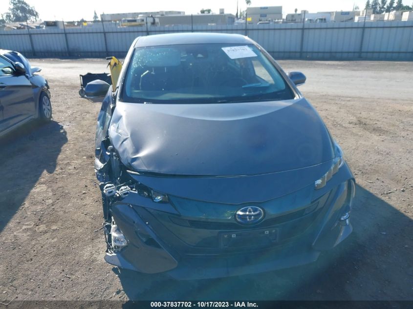 JTDKARFP2L3128290 Toyota Prius Prime LE/XLE/LIMITED 12