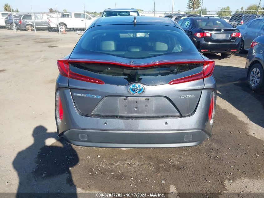 JTDKARFP2L3128290 Toyota Prius Prime LE/XLE/LIMITED 16