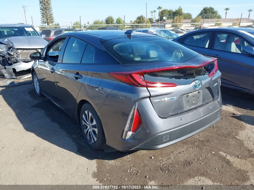 JTDKARFP2L3128290 Toyota Prius Prime LE/XLE/LIMITED 3