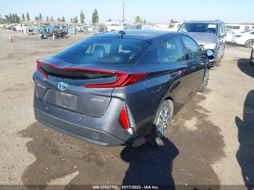 JTDKARFP2L3128290 Toyota Prius Prime LE/XLE/LIMITED 4