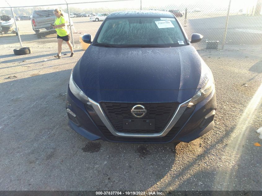 2020 NISSAN ALTIMA S - 1N4BL4BVXLC170584