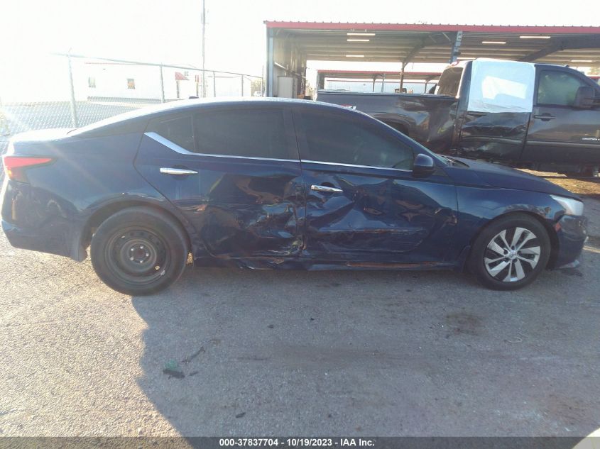 2020 NISSAN ALTIMA S - 1N4BL4BVXLC170584
