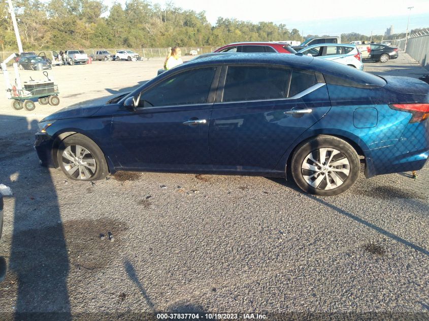 2020 NISSAN ALTIMA S - 1N4BL4BVXLC170584