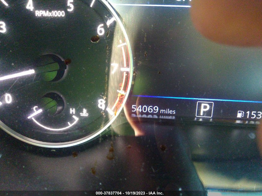2020 NISSAN ALTIMA S - 1N4BL4BVXLC170584