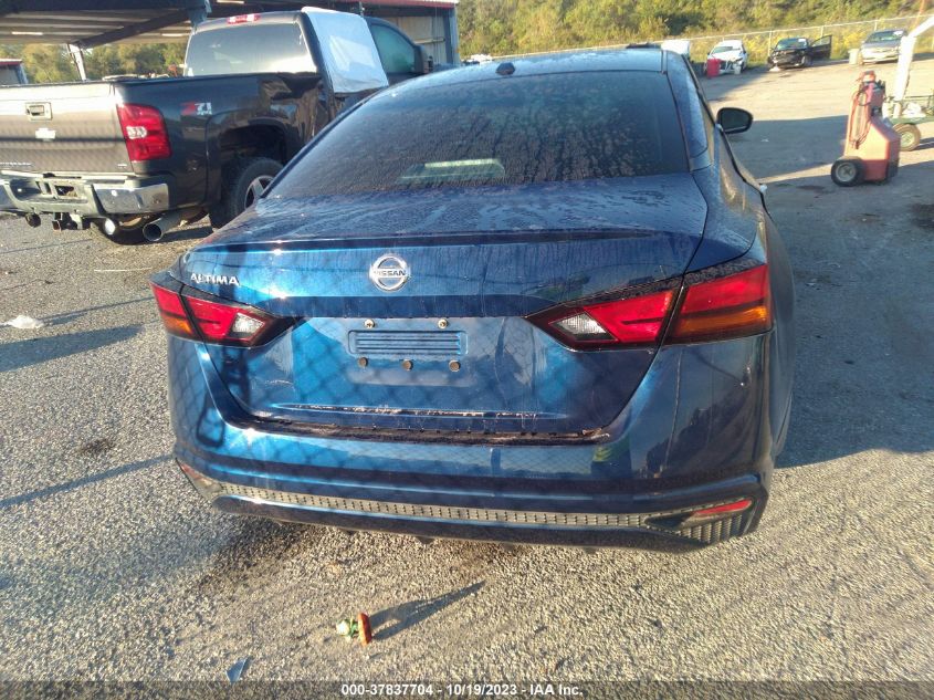 2020 NISSAN ALTIMA S - 1N4BL4BVXLC170584