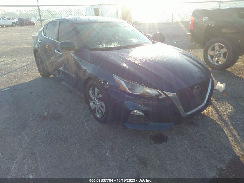 2020 NISSAN ALTIMA S - 1N4BL4BVXLC170584