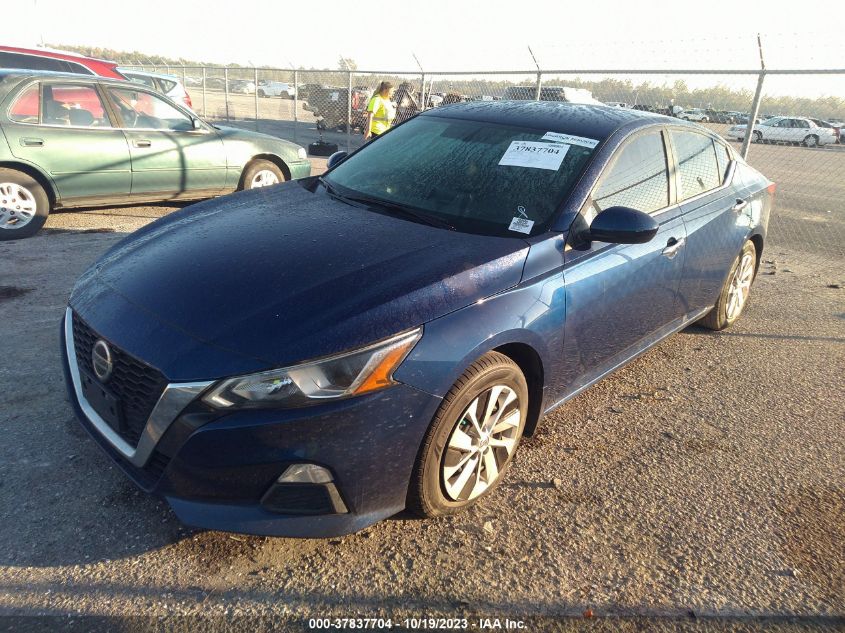 2020 NISSAN ALTIMA S - 1N4BL4BVXLC170584