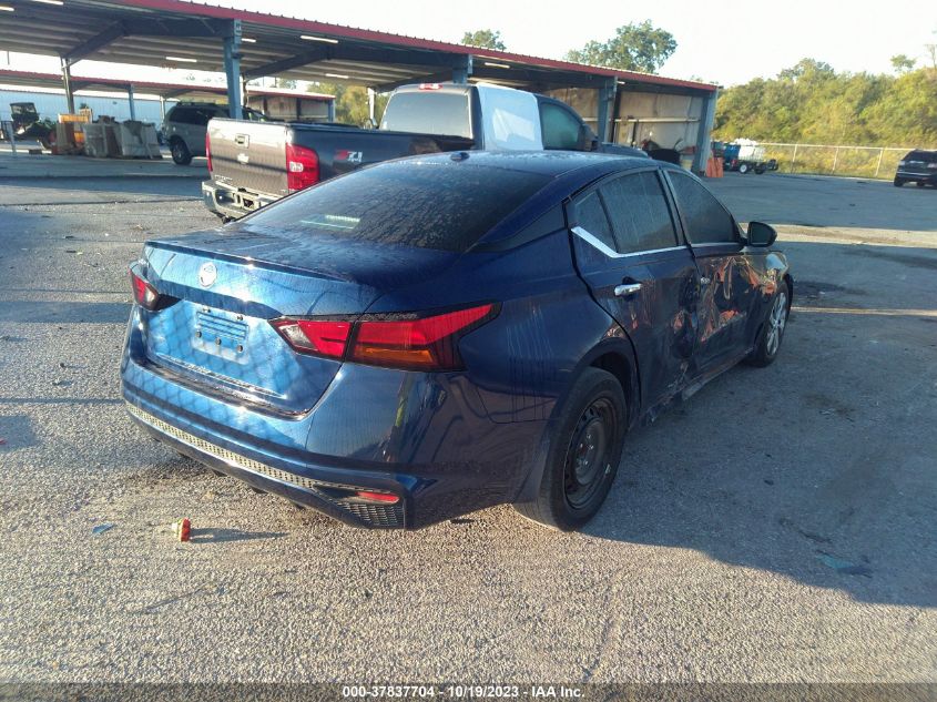 2020 NISSAN ALTIMA S - 1N4BL4BVXLC170584