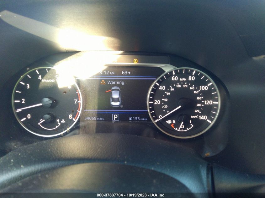 2020 NISSAN ALTIMA S - 1N4BL4BVXLC170584
