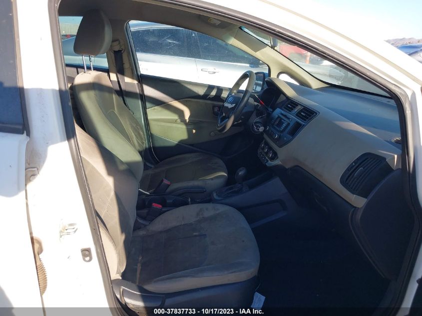 2014 KIA RIO LX - KNADM4A39E6332624