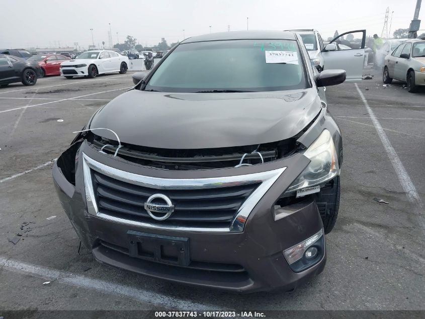 2015 NISSAN ALTIMA 2.5/S/SV/SL - 1N4AL3AP1FC419397