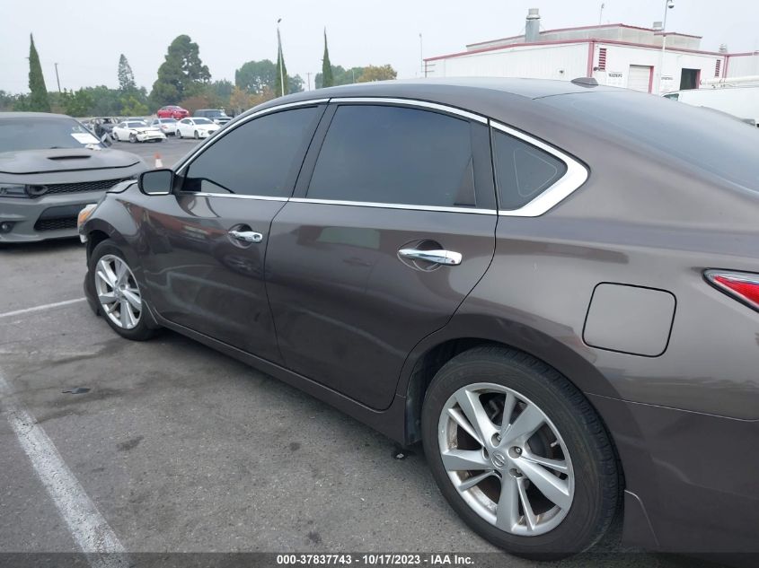 2015 NISSAN ALTIMA 2.5/S/SV/SL - 1N4AL3AP1FC419397