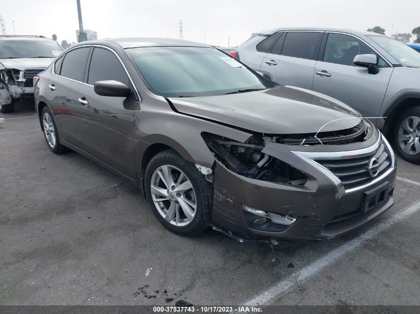 2015 NISSAN ALTIMA 2.5/S/SV/SL - 1N4AL3AP1FC419397