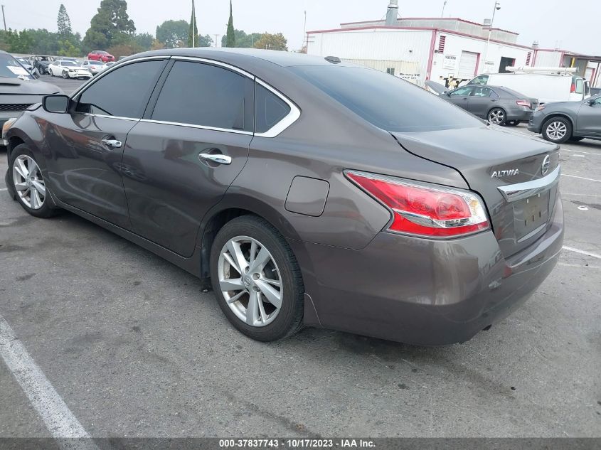 2015 NISSAN ALTIMA 2.5/S/SV/SL - 1N4AL3AP1FC419397