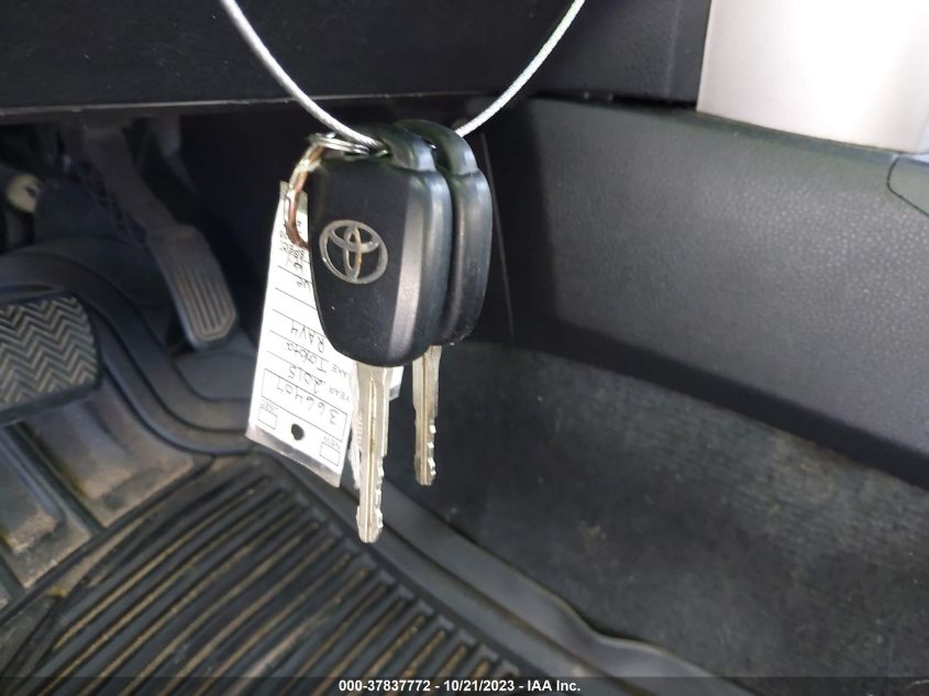 2015 TOYOTA RAV4 LE - 2T3BFREVXFW366407