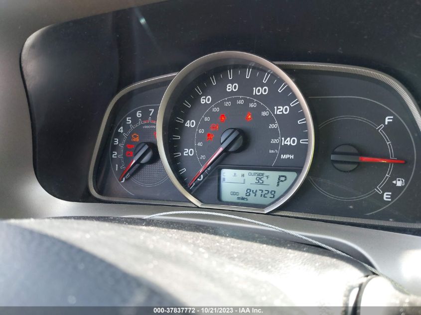 2015 TOYOTA RAV4 LE - 2T3BFREVXFW366407