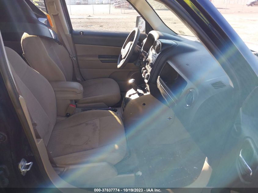 2015 JEEP PATRIOT SPORT - 1C4NJPBB3FD387266