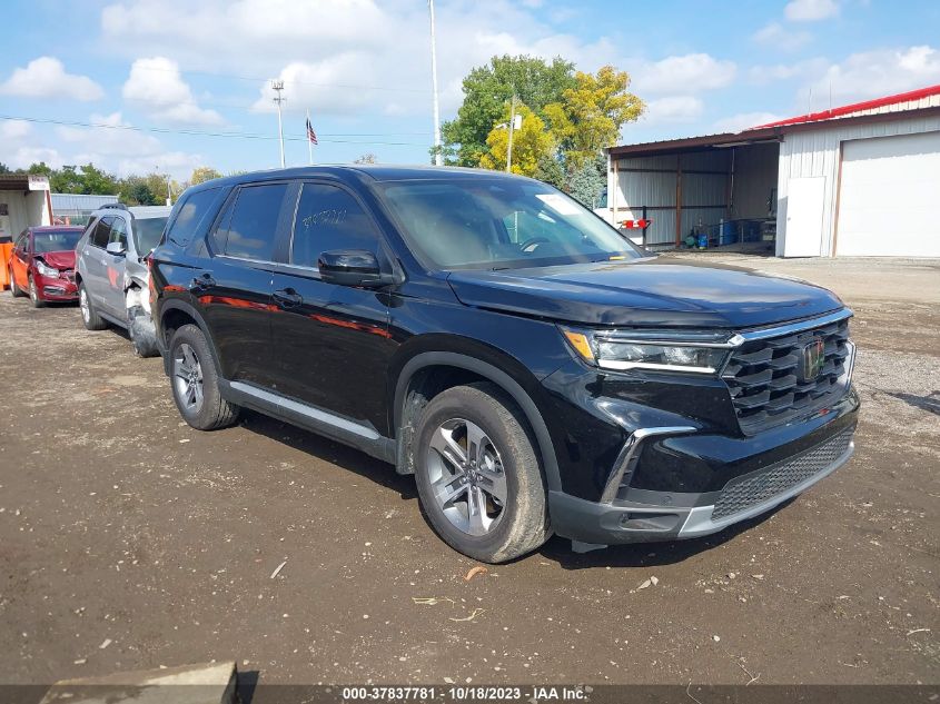 5FNYG1H40PB003990 HONDA PILOT EX-L 8 PASSENGER 2023