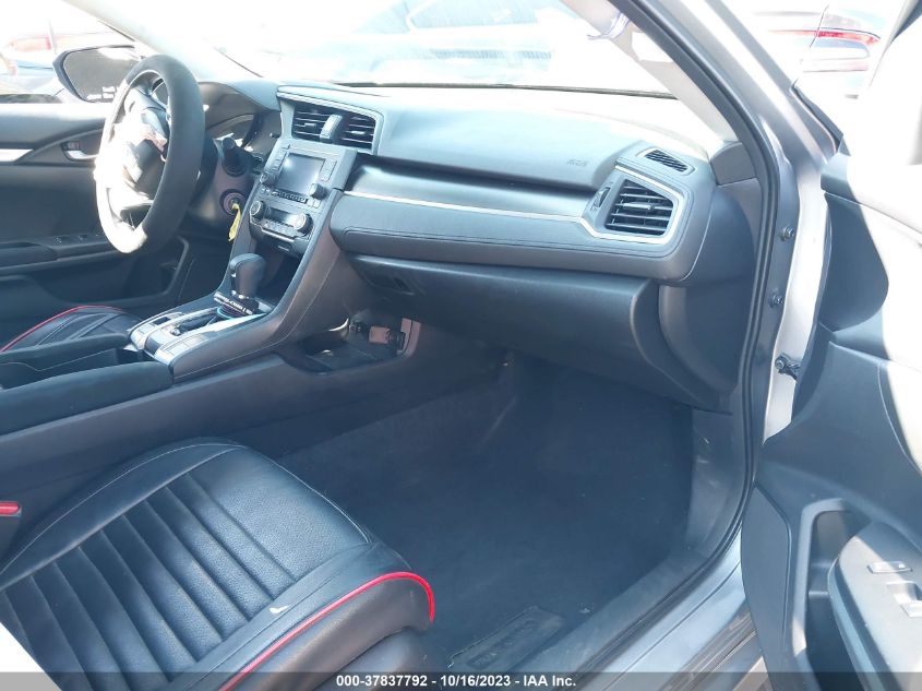 2020 HONDA CIVIC LX 19XFC2F67LE21370