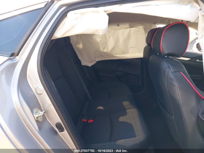 2020 HONDA CIVIC LX 19XFC2F67LE21370