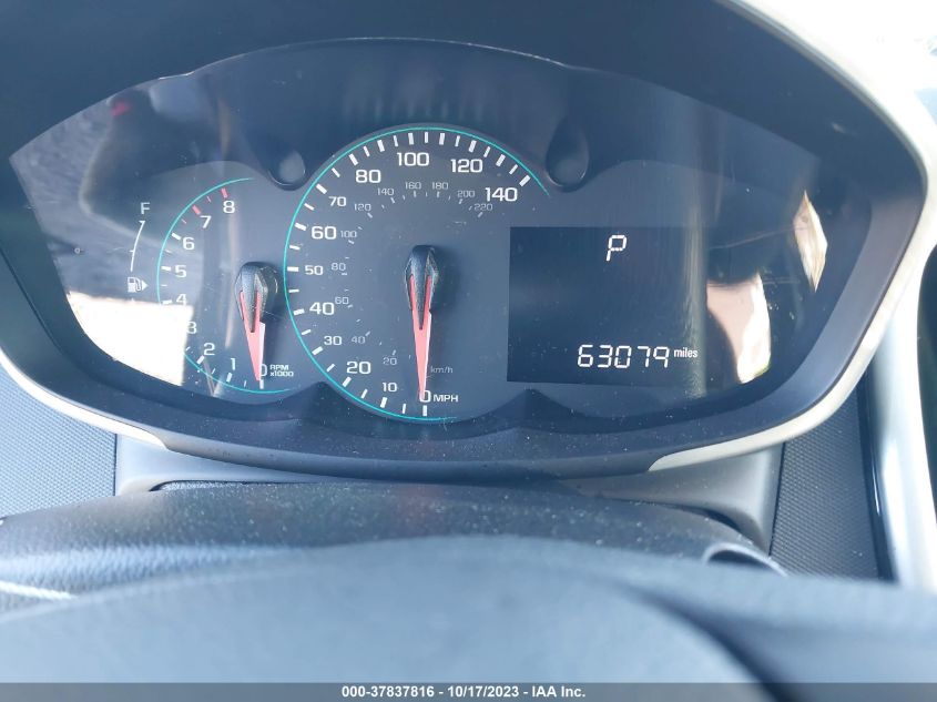 2020 CHEVROLET SONIC LT - 1G1JD5SB6L4124848