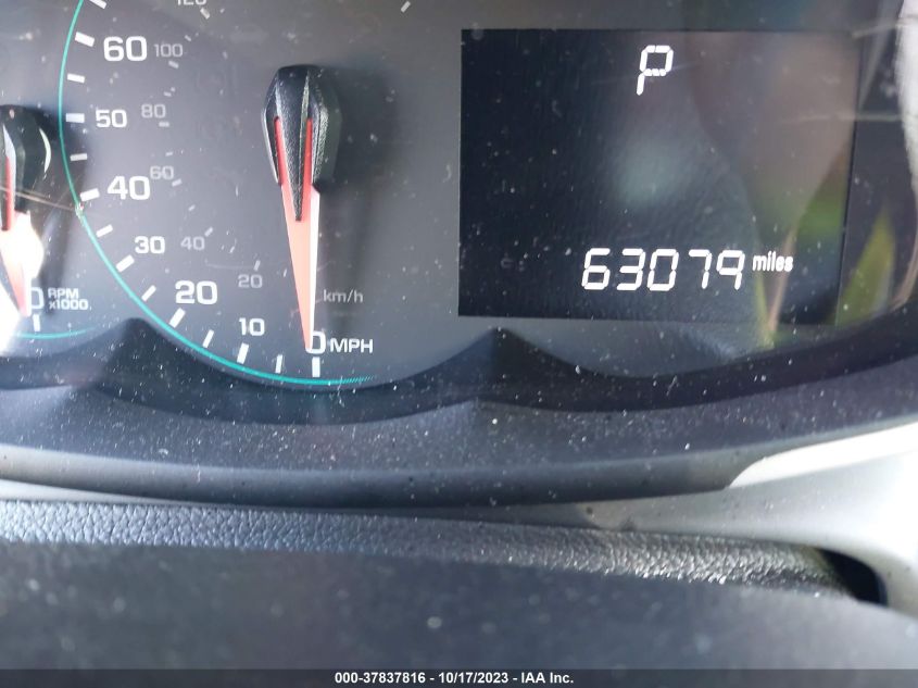 2020 CHEVROLET SONIC LT - 1G1JD5SB6L4124848