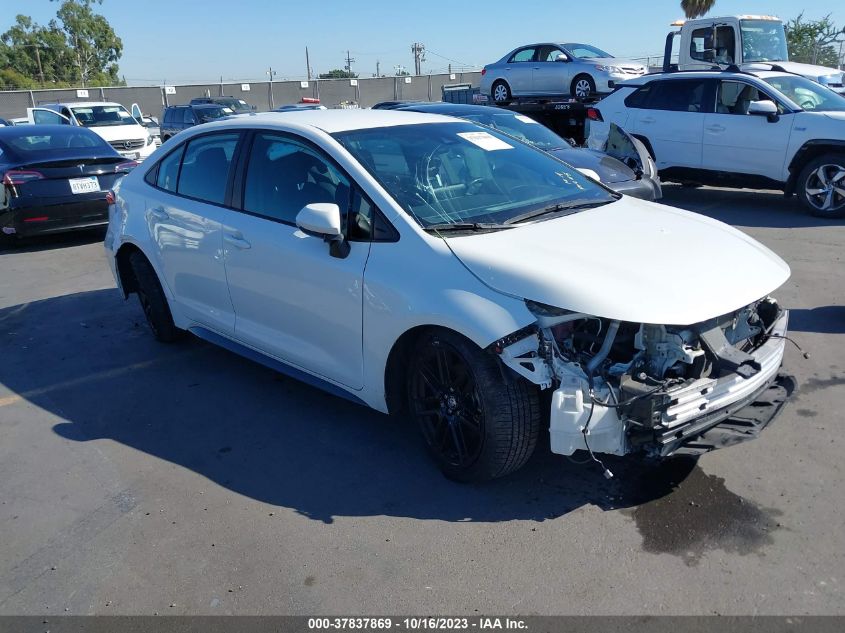 5YFS4MCE9MP092328 TOYOTA COROLLA SE/NIGHTSHADE/APEX SE 2021