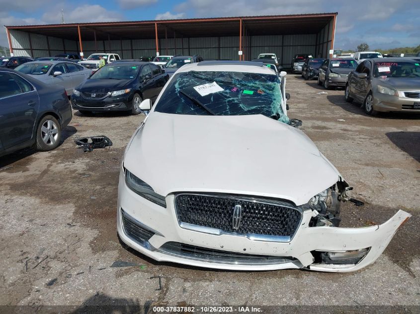 2017 LINCOLN MKZ RESERVE - 3LN6L5EC1HR635317