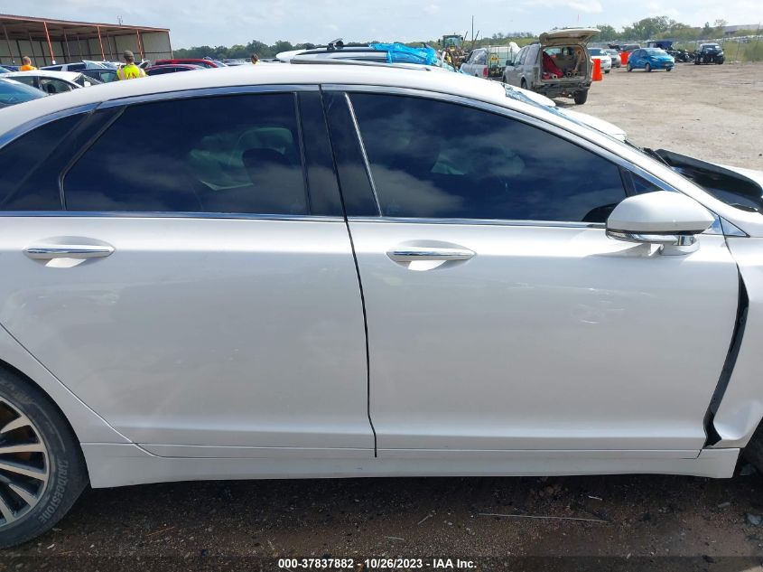 2017 LINCOLN MKZ RESERVE - 3LN6L5EC1HR635317