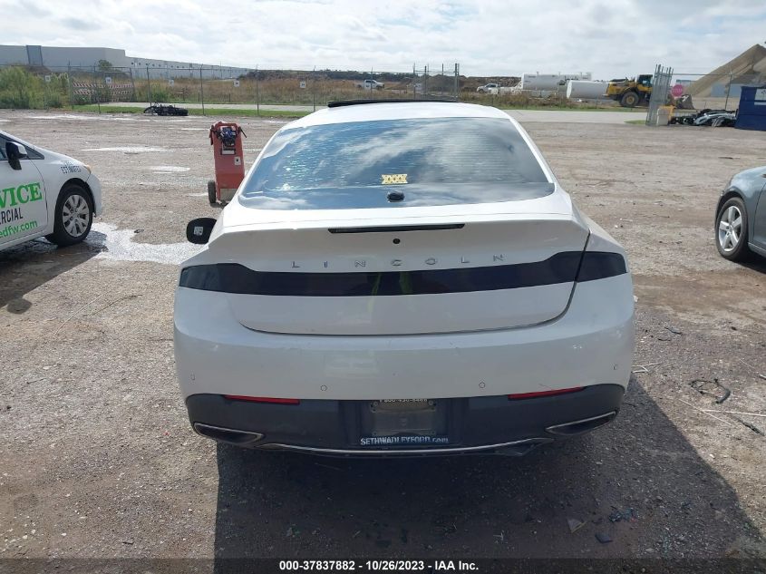2017 LINCOLN MKZ RESERVE - 3LN6L5EC1HR635317