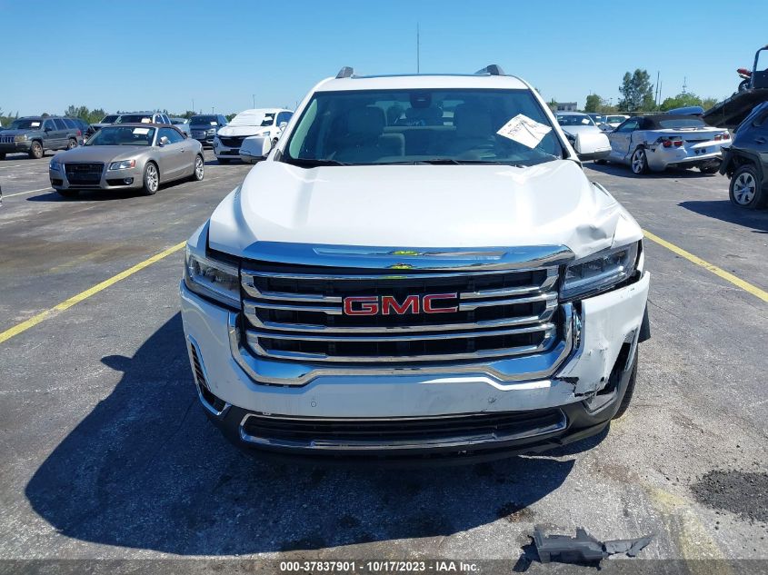2020 GMC ACADIA SLT - 1GKKNMLS8LZ190942