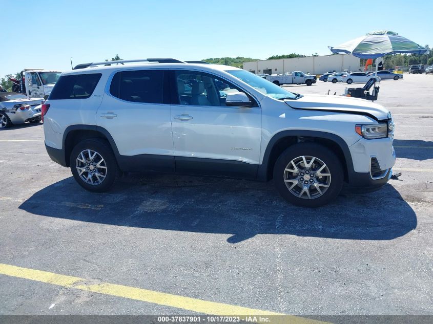 2020 GMC ACADIA SLT - 1GKKNMLS8LZ190942