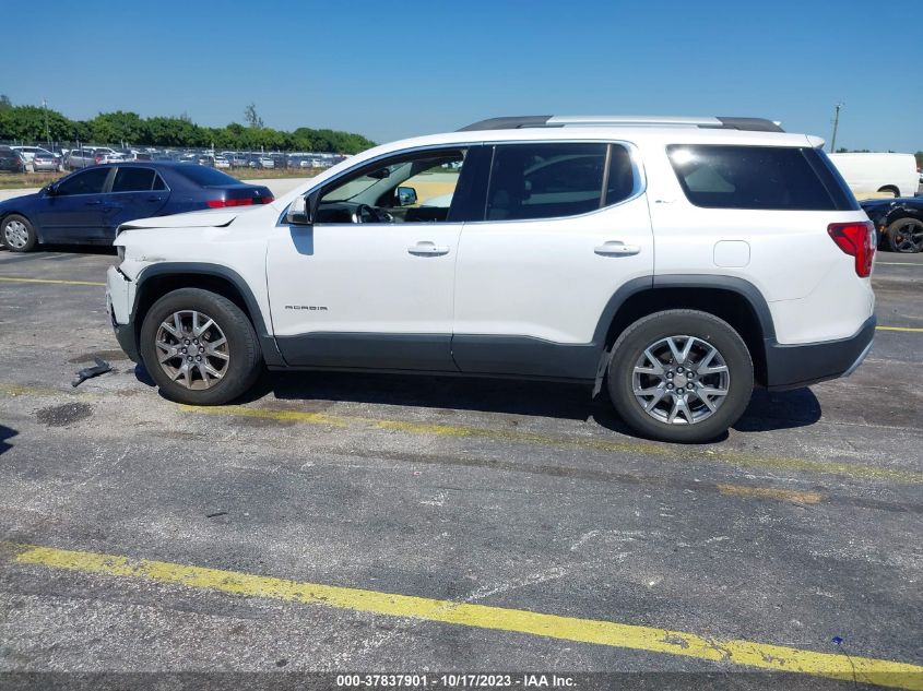 2020 GMC ACADIA SLT - 1GKKNMLS8LZ190942