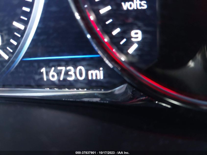 2020 GMC ACADIA SLT - 1GKKNMLS8LZ190942