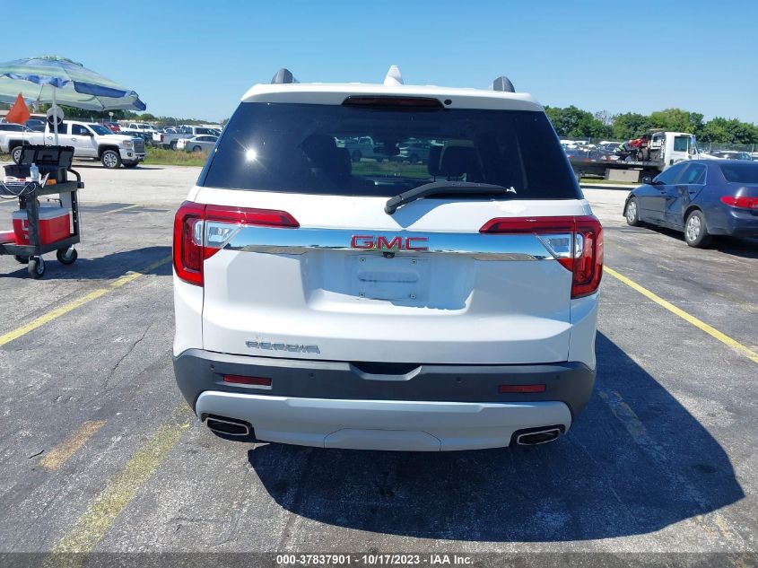 2020 GMC ACADIA SLT - 1GKKNMLS8LZ190942