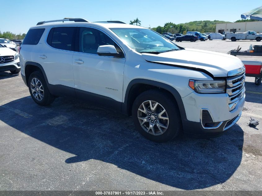 2020 GMC ACADIA SLT - 1GKKNMLS8LZ190942