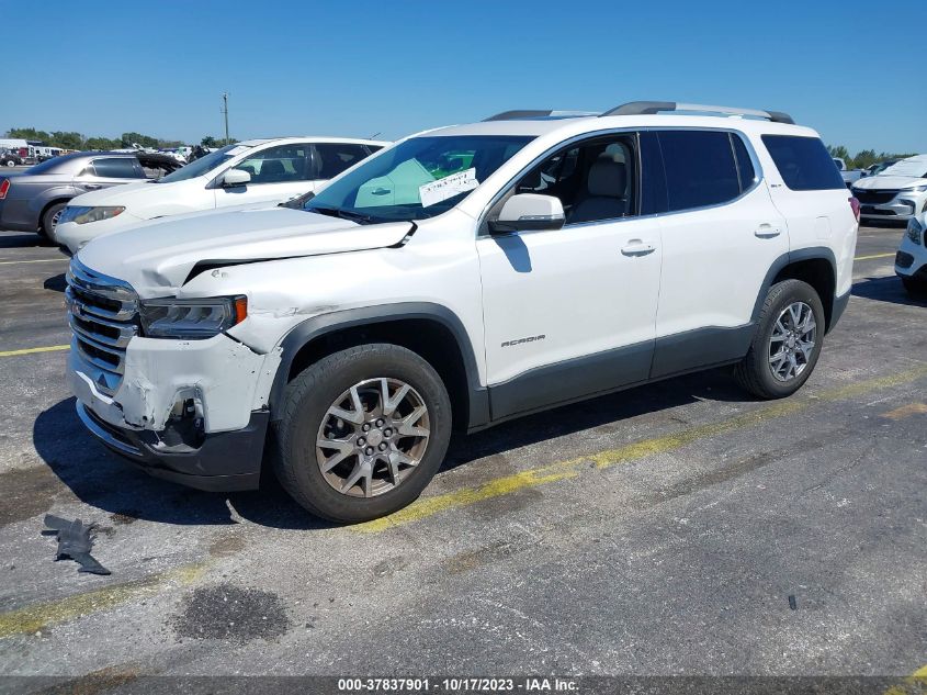 2020 GMC ACADIA SLT - 1GKKNMLS8LZ190942