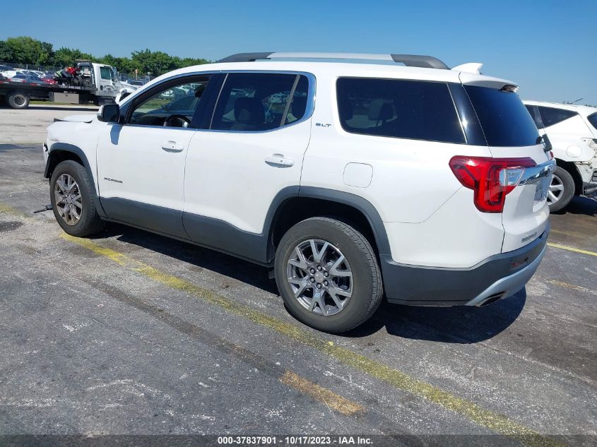 2020 GMC ACADIA SLT - 1GKKNMLS8LZ190942