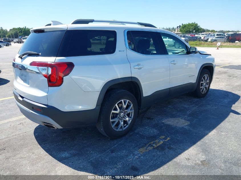 2020 GMC ACADIA SLT - 1GKKNMLS8LZ190942