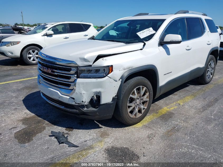 2020 GMC ACADIA SLT - 1GKKNMLS8LZ190942