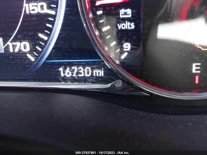 2020 GMC ACADIA SLT - 1GKKNMLS8LZ190942