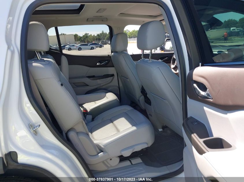2020 GMC ACADIA SLT - 1GKKNMLS8LZ190942