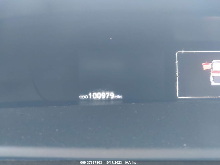 2017 TOYOTA PRIUS - JTDKBRFU8H3034862