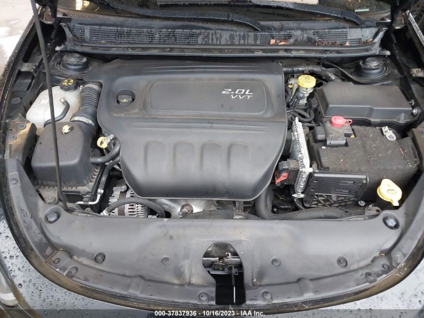 2013 DODGE DART RALLYE - 1C3CDFBA0DD268379