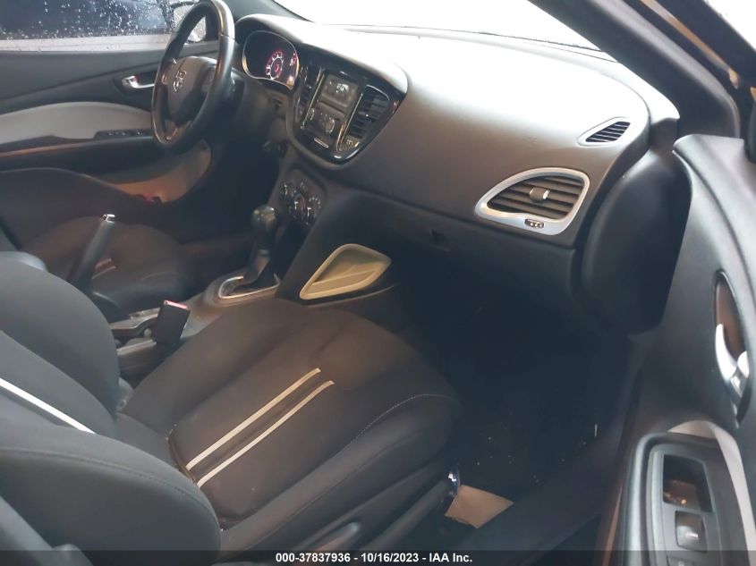 2013 DODGE DART RALLYE - 1C3CDFBA0DD268379