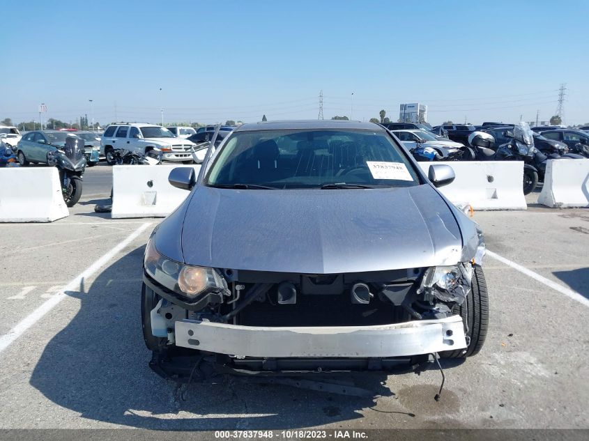 2014 ACURA TSX TECH PKG - JH4CU2F65EC005935