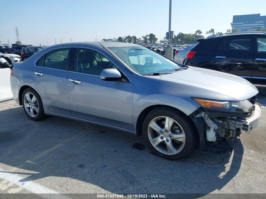 2014 ACURA TSX TECH PKG - JH4CU2F65EC005935
