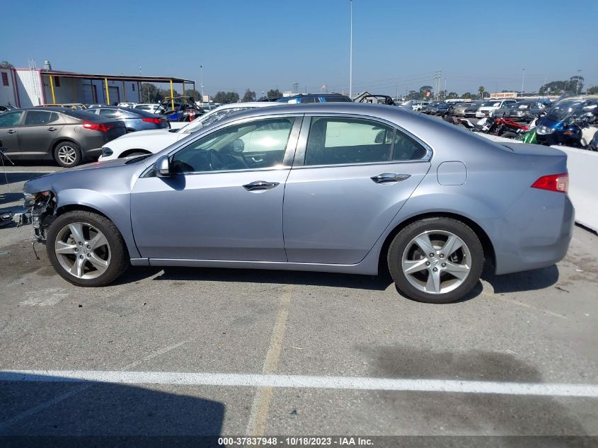 2014 ACURA TSX TECH PKG - JH4CU2F65EC005935