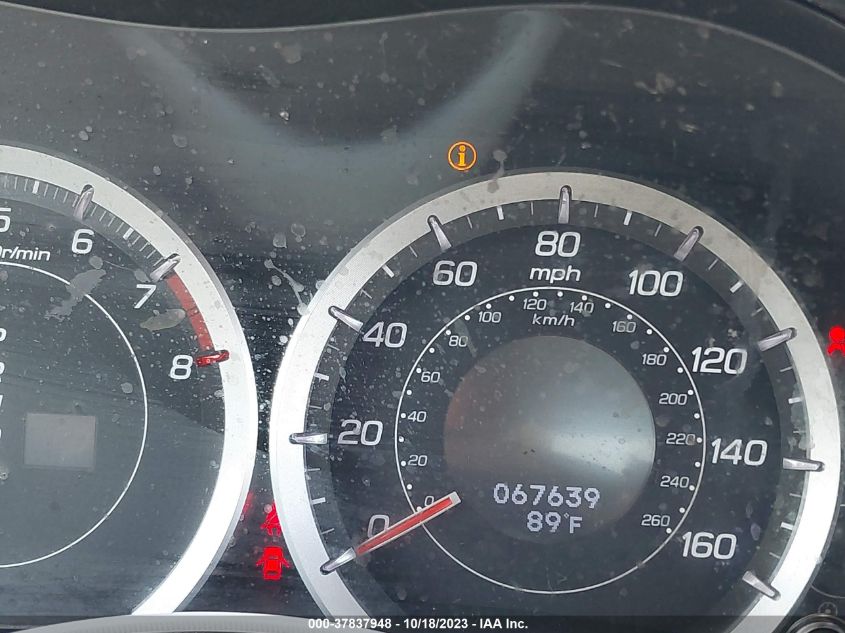 2014 ACURA TSX TECH PKG - JH4CU2F65EC005935